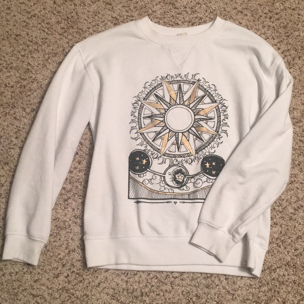 PacSun Crew Neck